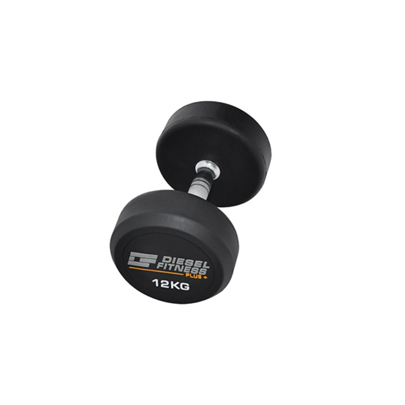 Picture of DIESEL FITNESS PLUS DUMBELL   12KG   - Diesel 