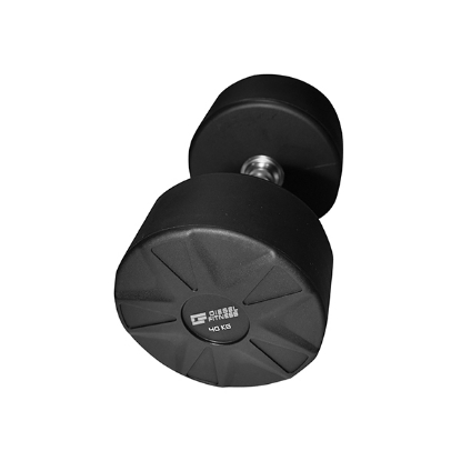 Picture of DIESEL FITNESS PU DUMBELL   40KG   - Diesel 