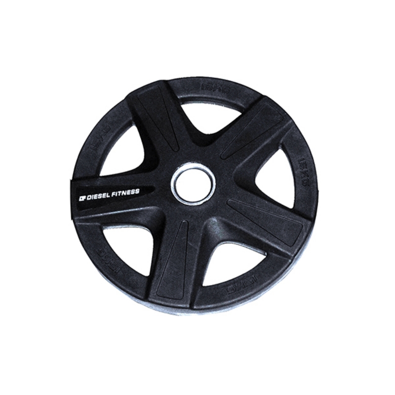 Picture of DIESEL FITNESS PU FLANS   15KG   - Diesel 