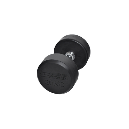 Picture of DIESEL PSD-5 KAUÇUK DUMBBELL   20KG   - Diesel 