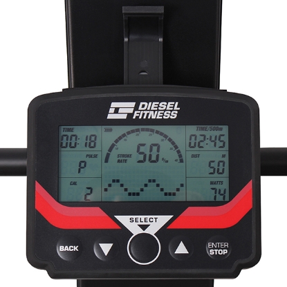 Picture of DIESEL FITNESS AIR SKI ERGOMETER      - Diesel 