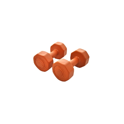 Picture of DYNAMIC VINYL DUMBBELL   1KG   - Dynamic 