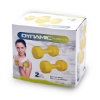Picture of DYNAMIC VINYL DUMBBELL   2KG   - Dynamic 