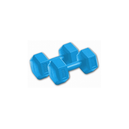 Picture of DYNAMIC VINYL DUMBBELL   4KG   - Dynamic 