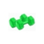 Picture of DYNAMIC VINYL DUMBBELL   5KG   - Dynamic 