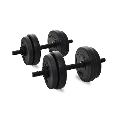 Picture of DYNAMIC VINYL DUMBBELL SET   15KG   - Dynamic 