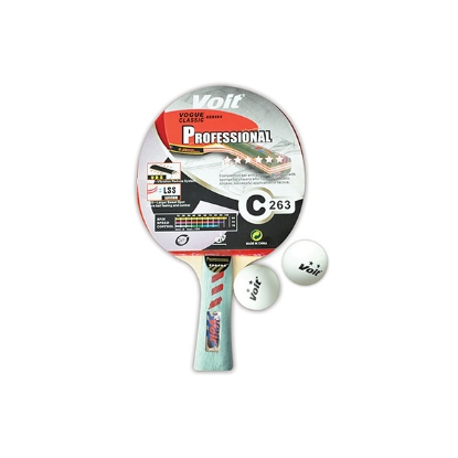 Picture of PROFESSIONAL 6 STAR PİNPON RAKETİ      - Voit 