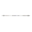 Picture of KROM BAR   213CM   - Voit 