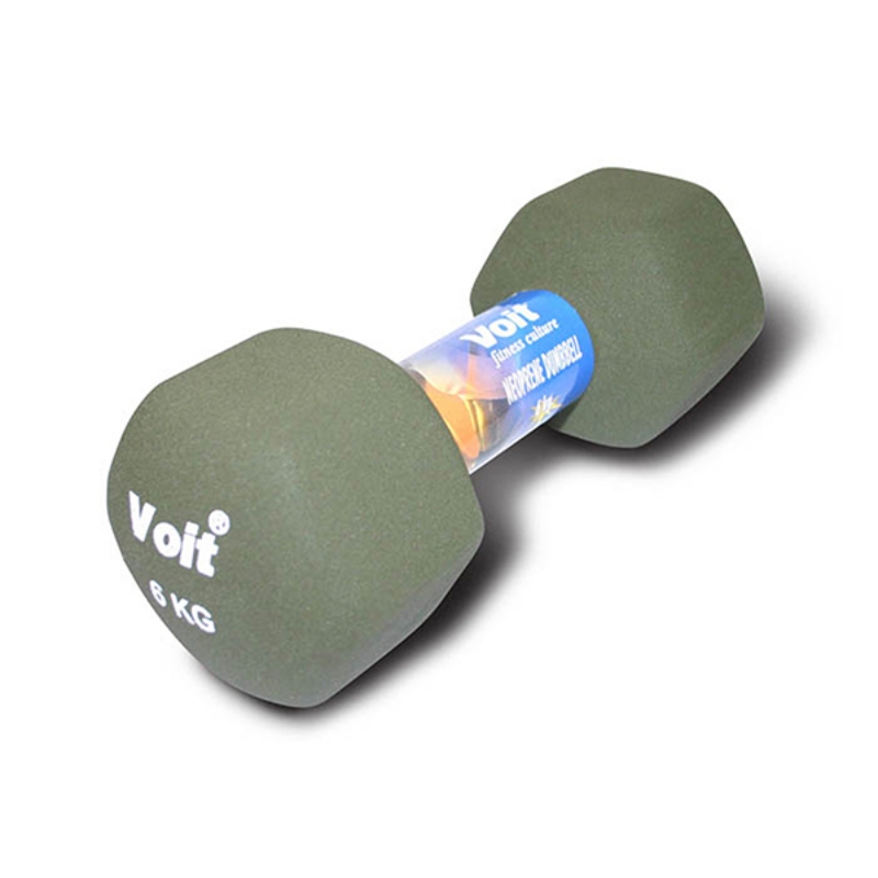 Picture of VDB-04 ALTIGEN NEOPREN DUMBBELL   6KG  YEŞİL - Voit 