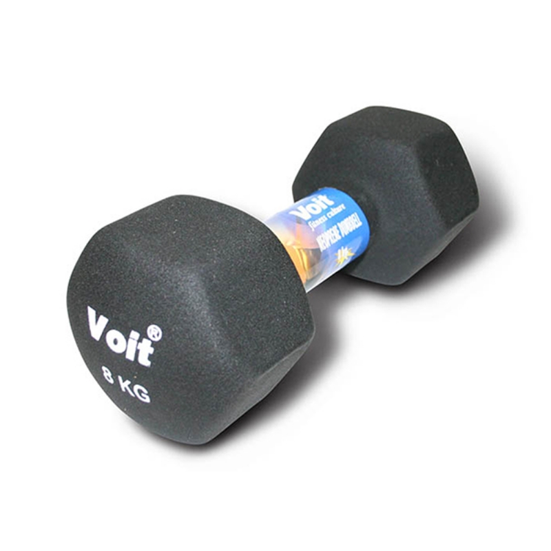 Picture of VDB-04 ALTIGEN NEOPREN DUMBBELL   8KG  SYH - Voit 