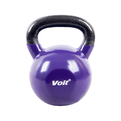 Picture of VINYL KETTLEBELL   24KG  MOR - Voit 
