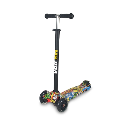 Picture of 218 IŞIKLI 3 TEKER SCOOTER     GRAPHIC 77 - Voit 