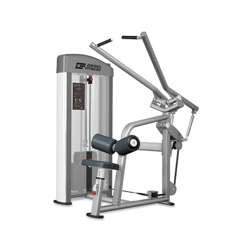 Picture of DIESEL FITNESS RX SERIES LAT PULLDOWN      - Diesel 