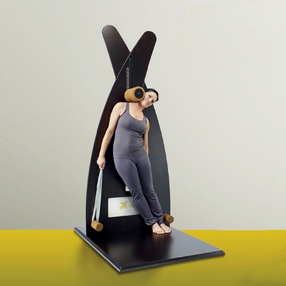 Picture of FLE-XX TYP5 QADRICPS EXT. INCL. WALL BARS      - FLE-XX 