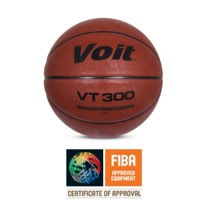 Picture of VT300 FIBA ONAYLI BASKETBOL TOPU NO:7      - Voit 