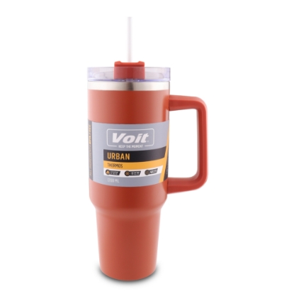 Picture of URBAN THERMOS 1200ML / KIRMIZI - Voit