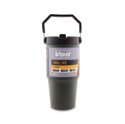 Picture of CHILL ICE THERMOS 600ML / YEŞİL - Voit
