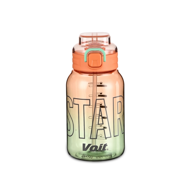 Picture of STAR TRITAN SULUK 800ML / TURUNCU-YEŞİL - Voit 
